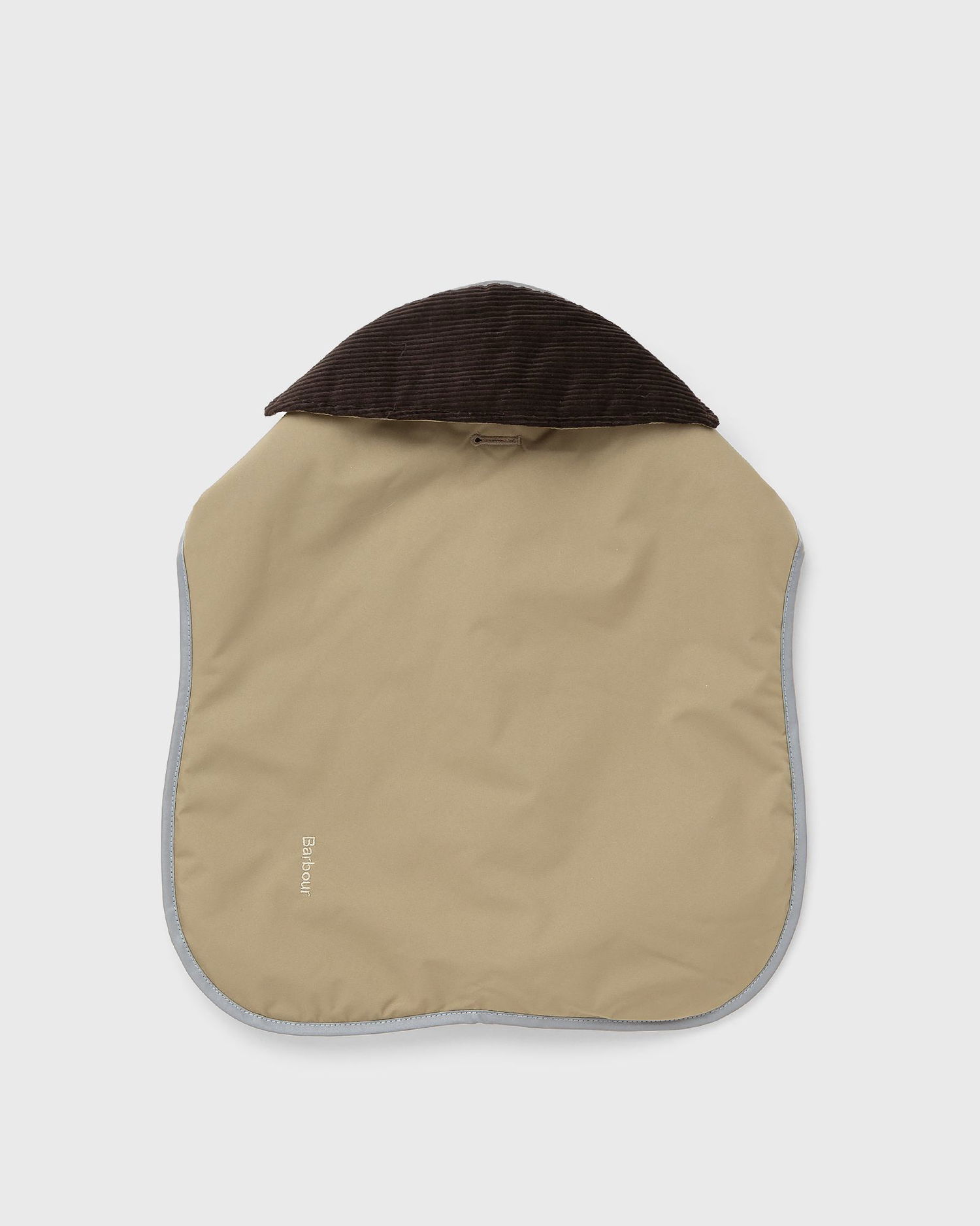 Rockar Barbour Barbour Dog Monmouth Corduroy Collar Coat Beige | DCO0045BE71, 0