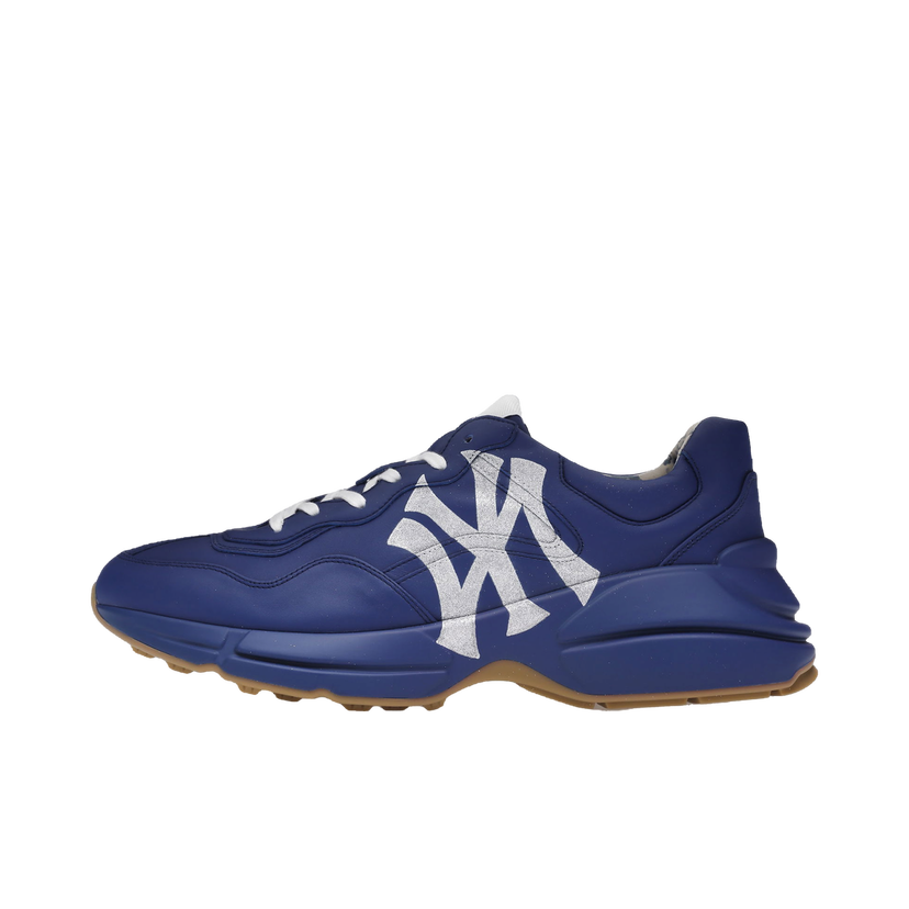 Sneakers och skor Gucci Rhyton 'NY Yankees Blue' Mörkblå | 548638 DRW00 4520