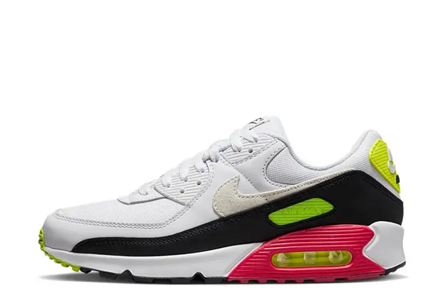 Sneakers och skor Nike Air Max 90 Vit | DQ4071-100, 1