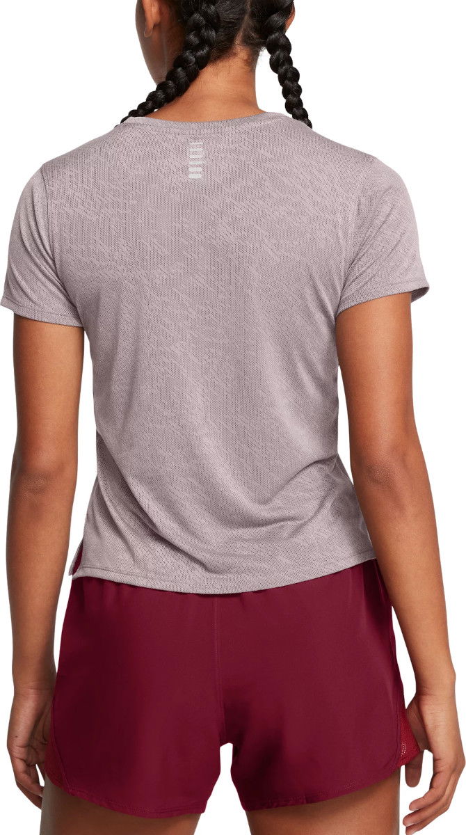 T-shirt Under Armour UA Launch Camo Shortsleeve Grå | 1386337-015, 1