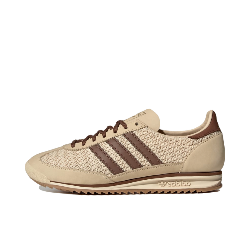 Sneakers och skor adidas Originals SL 72 OG Beige | JR4229