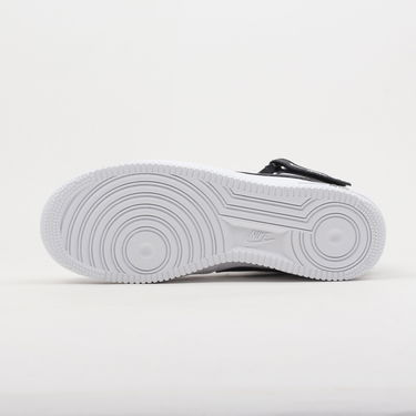 Sneakers och skor Nike Air Force 1 Mid '07 LV8 ''White Black'' Vit | 804609-103, 4