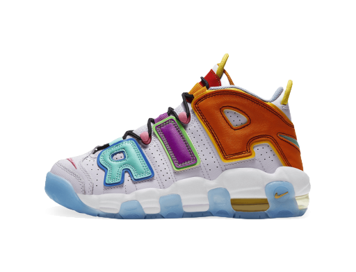 Sneakers och skor Nike Air More Uptempo GS Flerfärgad | FQ8363-902