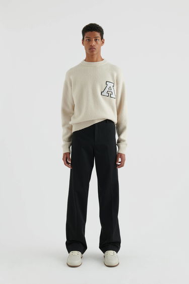 Byxor AXEL ARIGATO Serif Trouser Svart | A2208001, 4