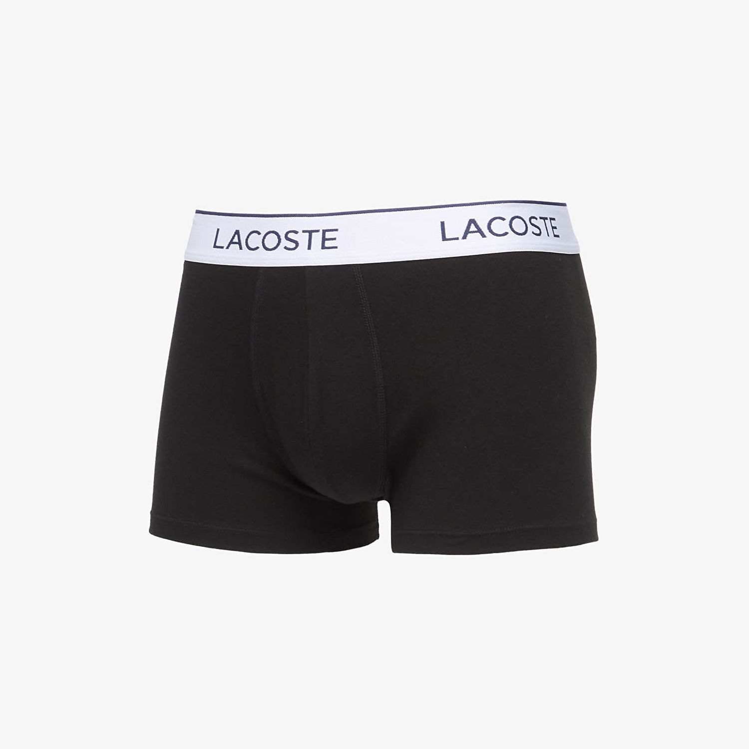 Boxare Lacoste Trunks Underwear 3-Pack Svart | 5H9002 031, 1