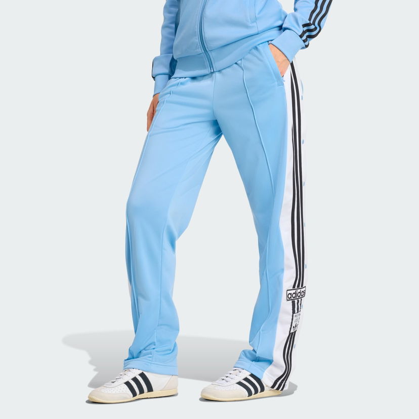 Träningsbyxor adidas Performance Adibreak Track Pants Blå | JV7513