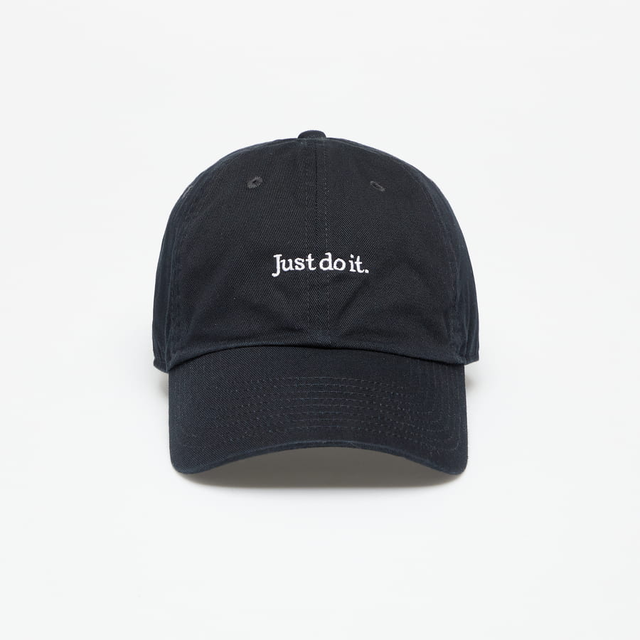 Keps Nike Club Unstructured Svart | FB5370-010, 0