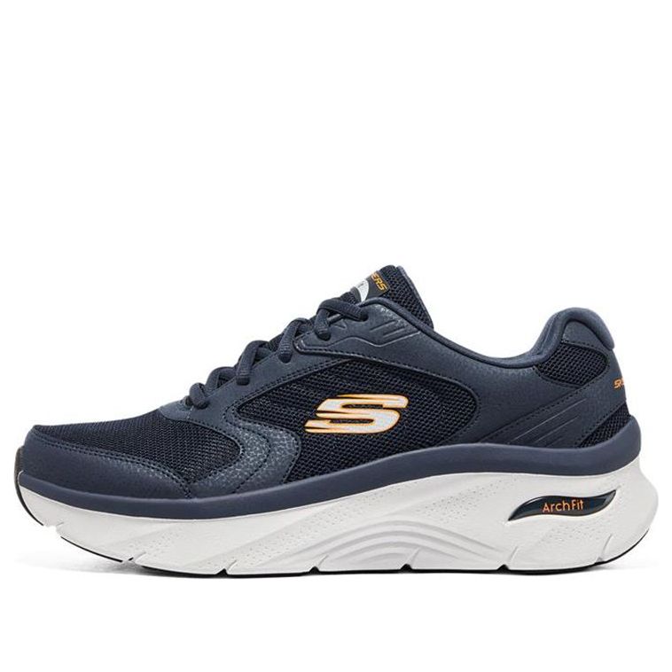 Sneakers och skor Skechers Arch Fit Dlux Blå | 232501-NVOR, 0