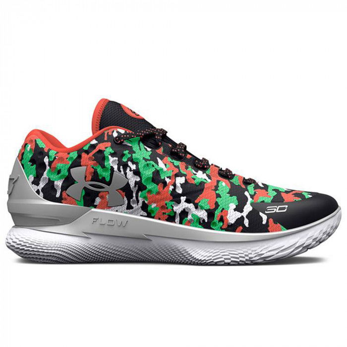 Sneakers och skor Under Armour Curry 1 Low Flerfärgad | 3025632-001, 0