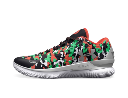 Basketboll Under Armour Curry 1 Low Flerfärgad | 3025632-001