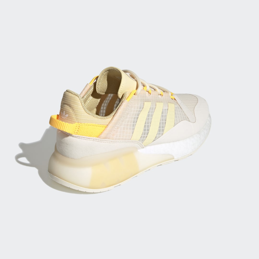 Sneakers och skor adidas Originals ZX 2K Boost Pure W Gul | GZ7875, 1