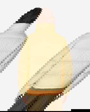 Pufferjacka Vans Joe Freshgoods x Puffer Jacket Gul | VN0A7SQ2BR01, 2