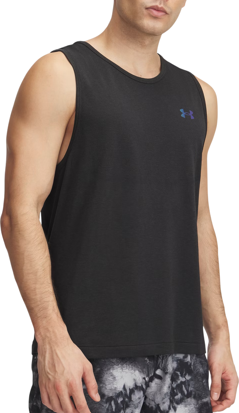 Linne Under Armour Vanish Elite Seamless Tank Svart | 1382800-001