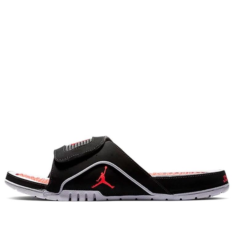Sneakers och skor Jordan Hydro 4 Retro Slides Svart | 532225-006, 0