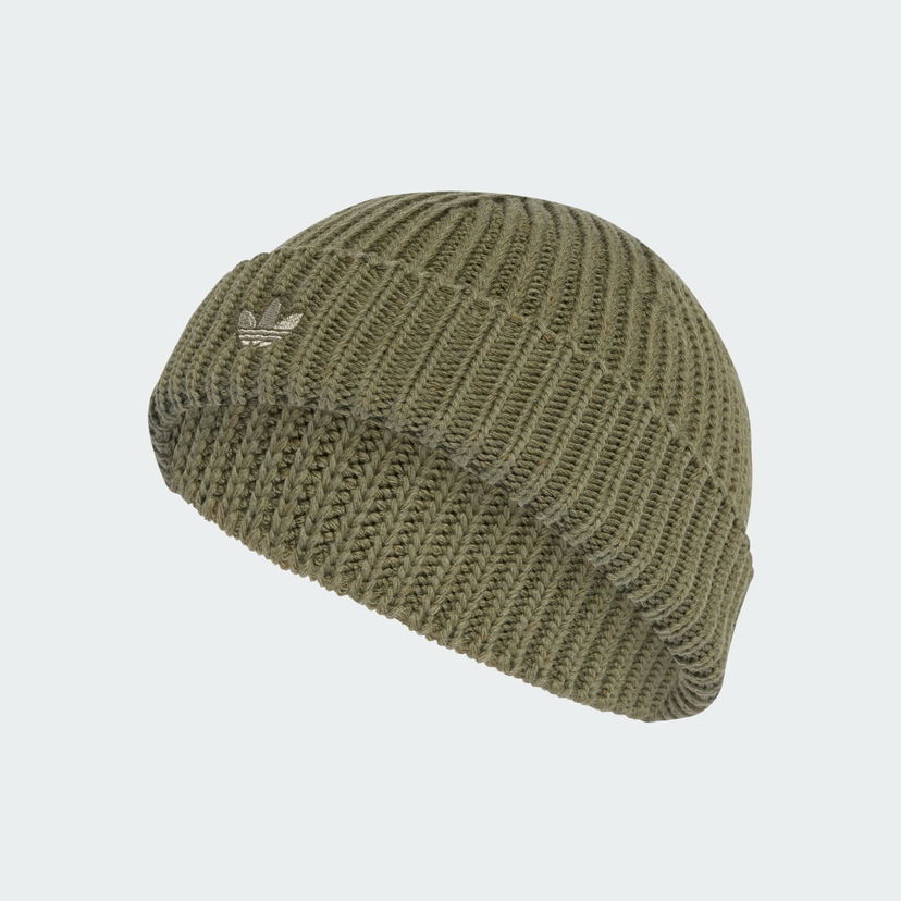 Mössa adidas Performance Fisherman Beanie Grön | JY6284
