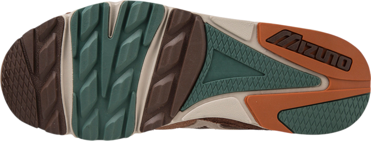 Sneakers och skor Mizuno Mizuno Sky Medal Premium Brun | d1ga2279-002, 1