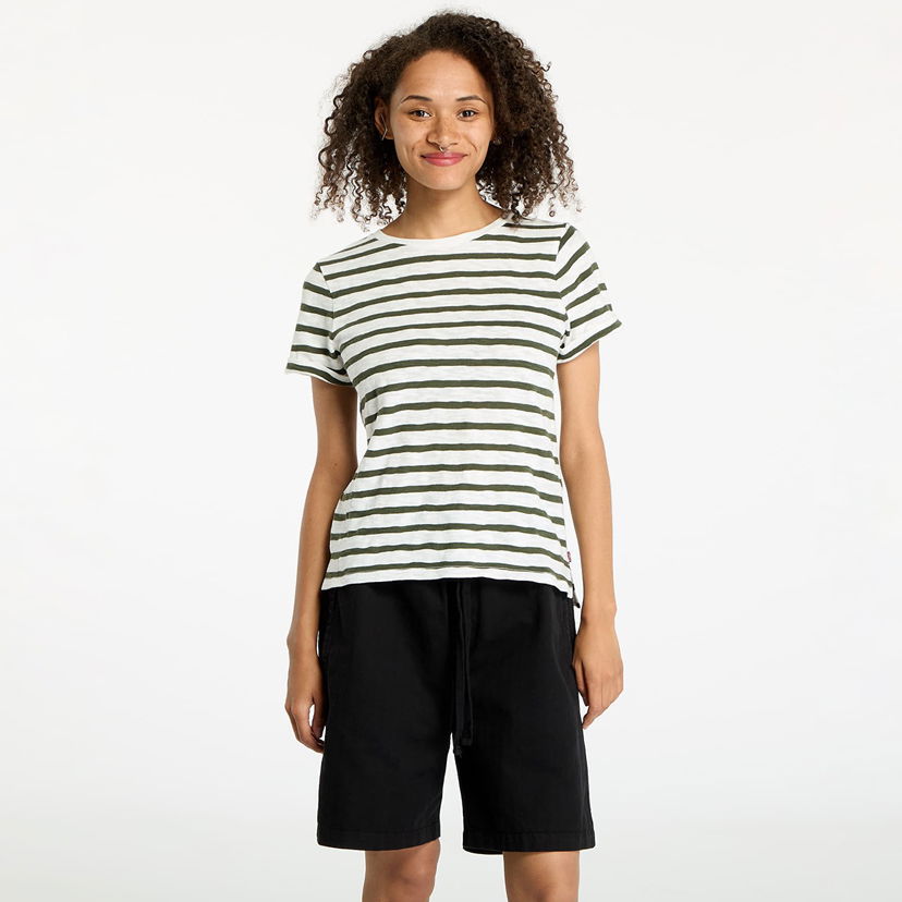 T-shirt Levi's Margot Tee Green Grön | A7247-0010