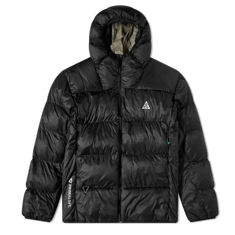 Pufferjacka Nike ACG ACG Therma-FIT ADV Lunar Lake Puffer Jacket Svart | DH3071-010, 0