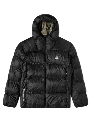 Pufferjacka Nike ACG ACG Therma-FIT ADV Lunar Lake Puffer Jacket Svart | DH3071-010