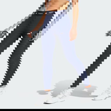 Damasker adidas Performance Training 7/8 Leggings Blå | IX5010, 0