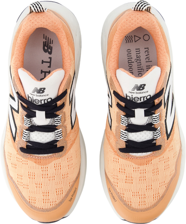 Sneakers och skor New Balance Fresh Foam X Hierro v9 Orange | wthier-r9, 2