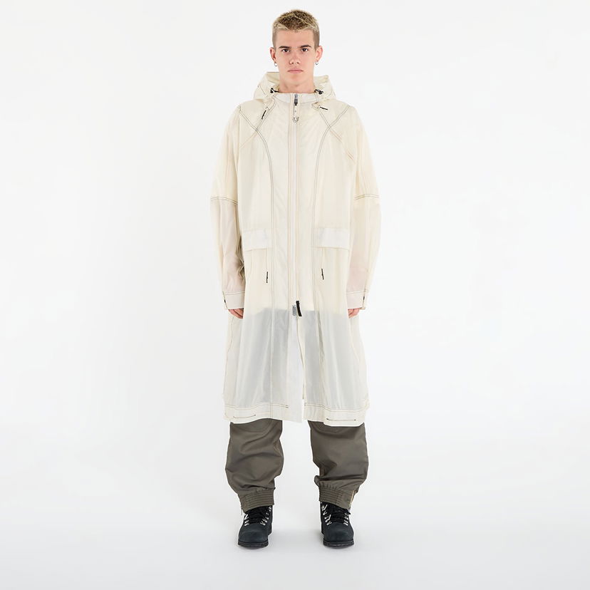 Parkas OAKLEY Oakley Latitude Soar Parka Vit | FOA407460-68S