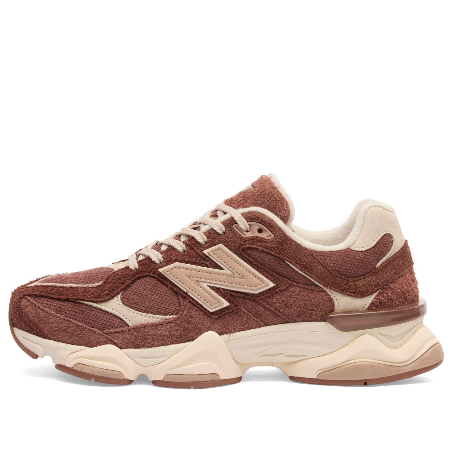 Sneakers och skor New Balance 9060 Brun | U9060CCC, 0