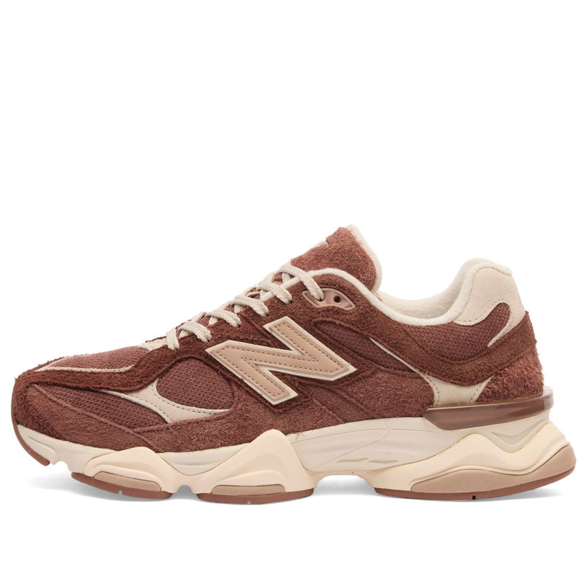 Sneakers och skor New Balance 9060 Brun | U9060CCC