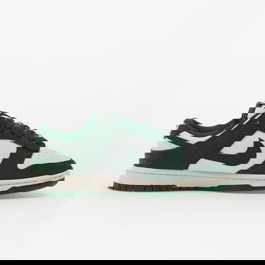 Sneakers och skor Nike Dunk Low Gorge Green Gold Mini Swoosh Grön | IB4417-100, 2