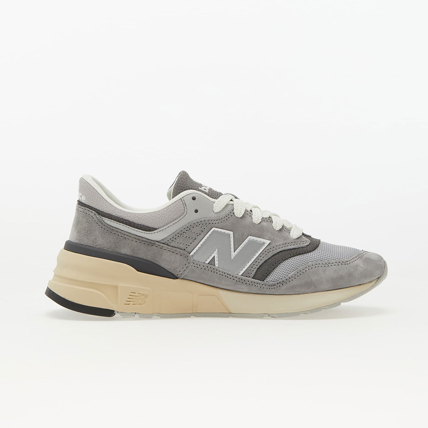 Sneakers och skor New Balance 997R Grey Grå | U997RHA, 1