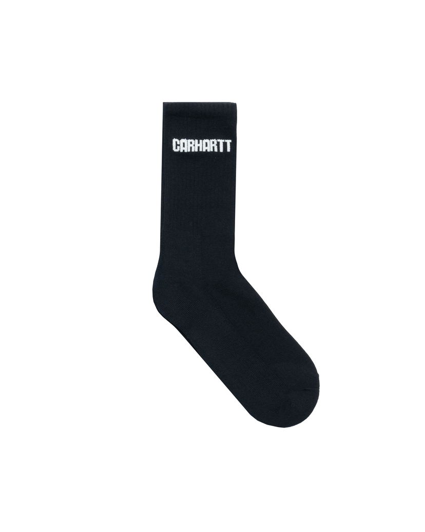 Strumpor Carhartt WIP Socks Industry Svart | I034371-K02XX