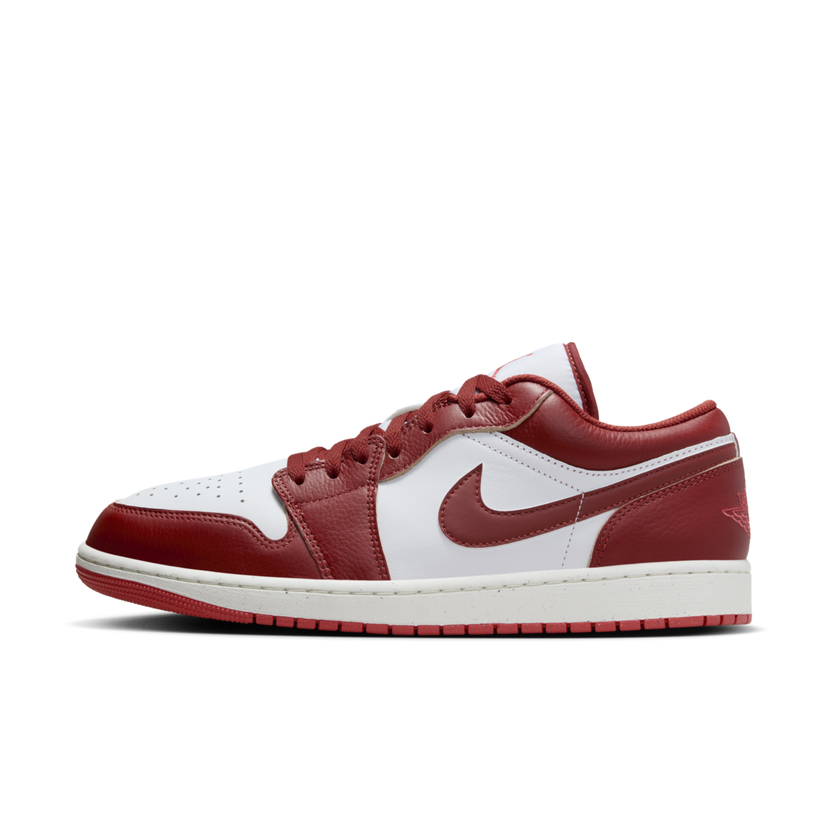 Sneakers och skor Jordan Air Jordan 1 Low SE "Dune Red" Röd | FJ3459-160