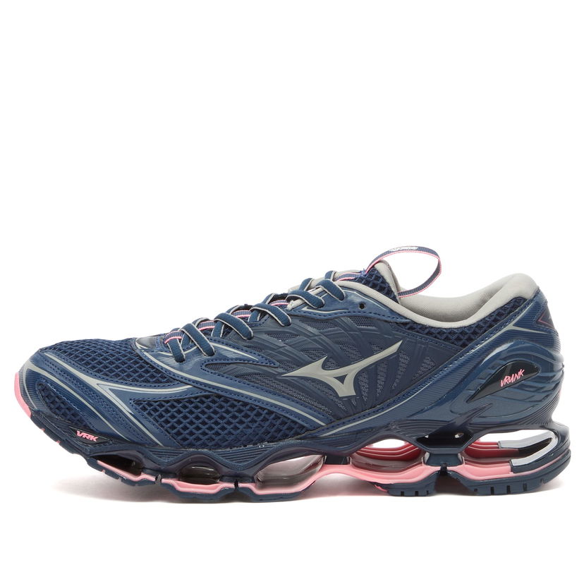 Sneakers och skor Mizuno VRUNK Wave Prophecy LS Mörkblå | D1GD251601