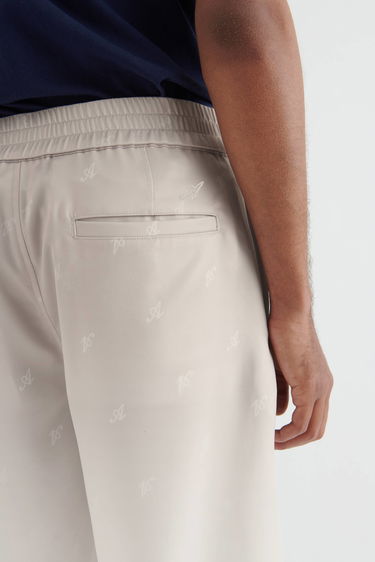 Shorts AXEL ARIGATO Pitch Ombré Shorts Beige | A2206001, 5