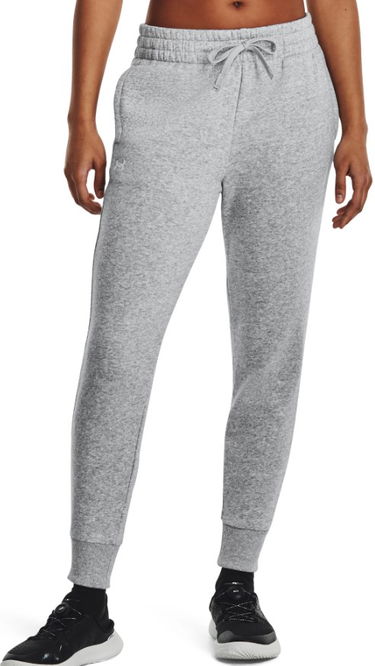 Byxor och jeans Under Armour Kalhoty Armour Fleece Grå | 1379438-012, 0