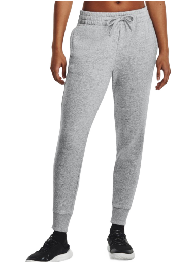 Byxor och jeans Under Armour Kalhoty Armour Fleece Grå | 1379438-012