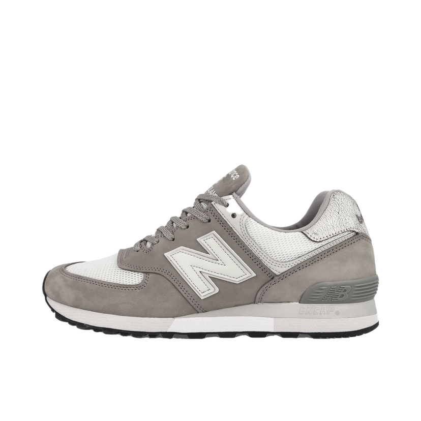 Sneakers och skor New Balance 576 Made in UK "Flint Gray" Beige | OU576FLB
