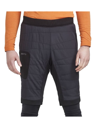 Shorts Craft Core Nordic Training Insulate Shorts Svart | 1912425-999000