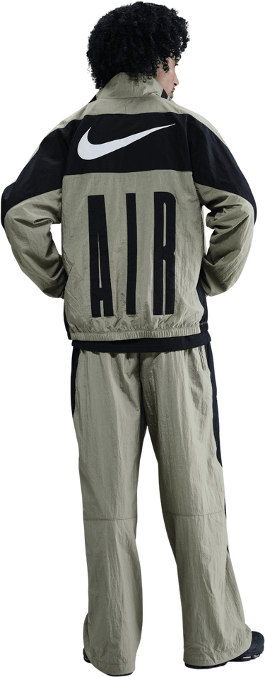 Byxor Nike Air Woven Track Pant Grön | hv0874-320, 2
