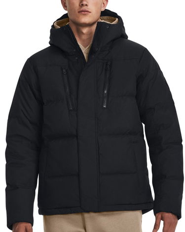 Jacka Under Armour UA CGI Crinkle Svart | 1378830-001, 0