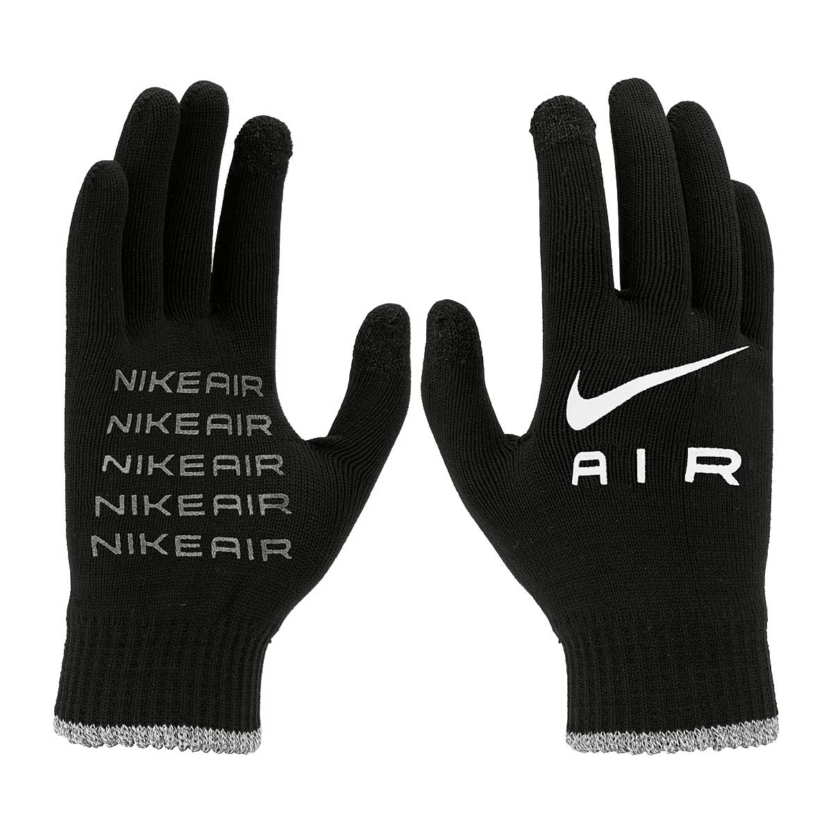 Handskar Nike Knit Air Gloves Svart | 9317-36_093, 1