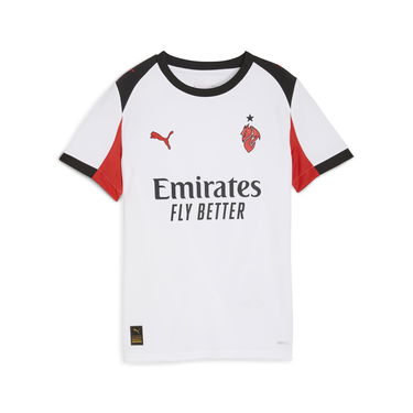 Jersey Puma AC Milan 2nd Kit Youth Jersey 25/26 Vit | 779974_02, 4