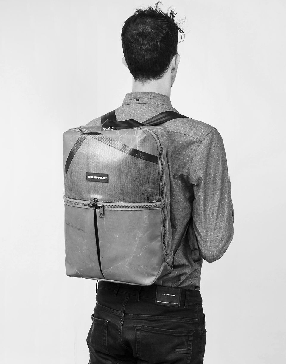 Ryggsäck Freitag Backpack Fringe 20 l Flerfärgad | F49, 1