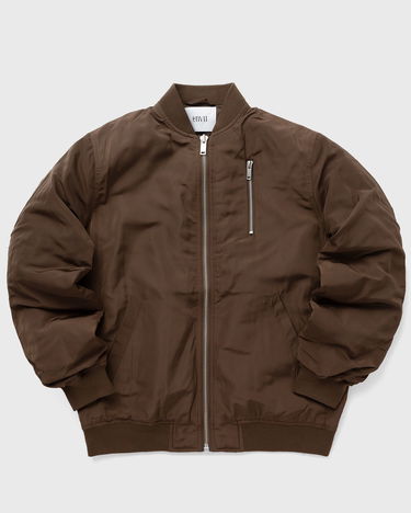 Bomberjacka envii ENRUNNER JACKET Brun | E23400013-SLATE-BLACK, 0