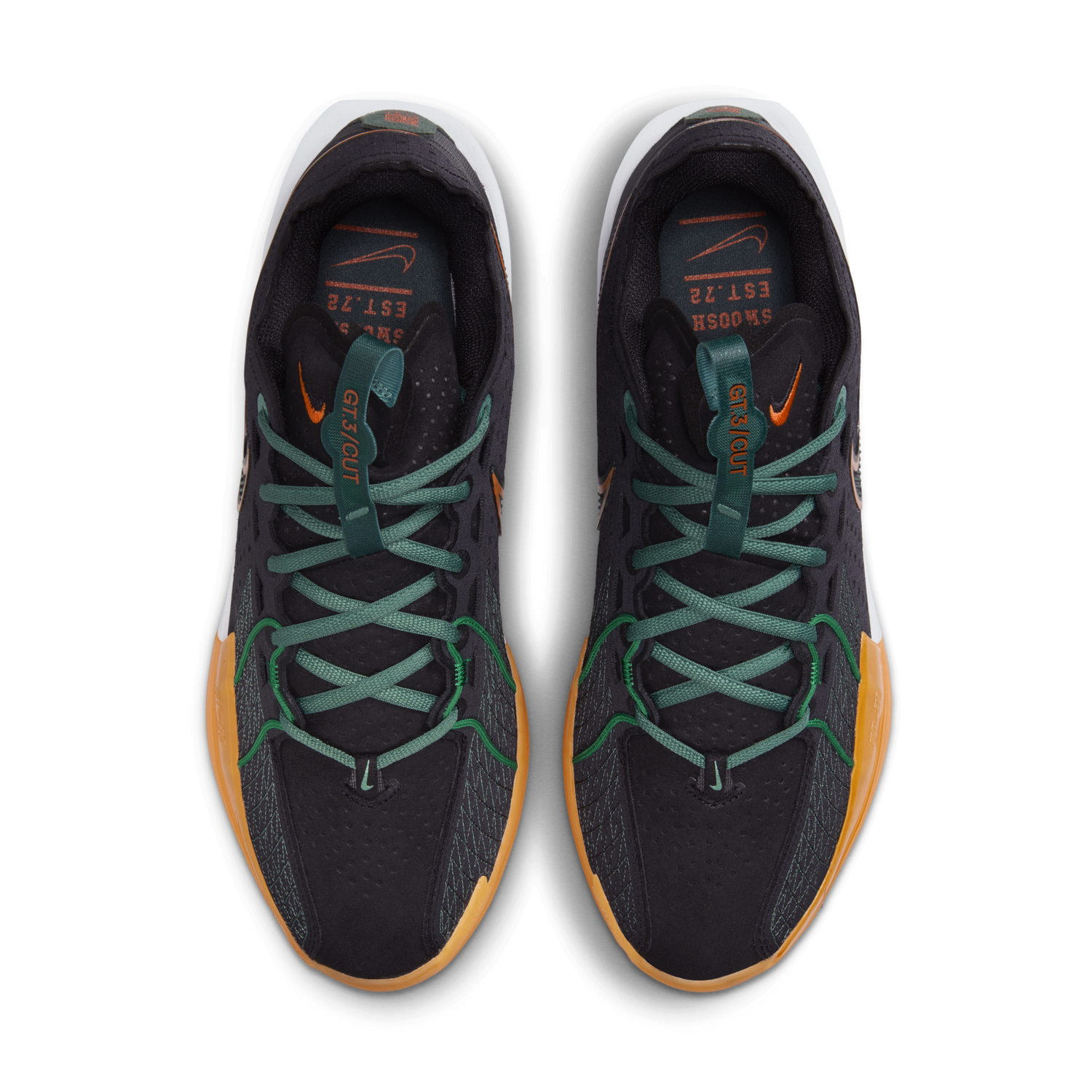 Sneakers och skor Nike Air Zoom GT Cut 3 University Svart | DV2913-001, 1