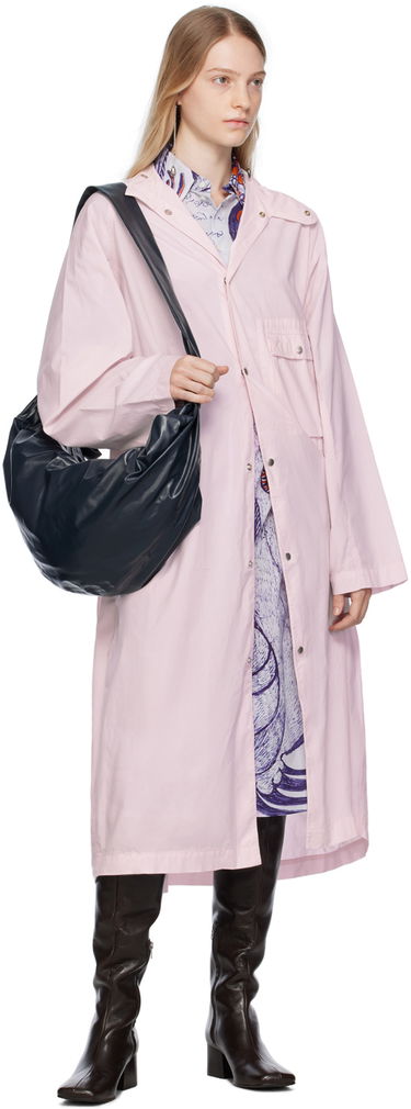 Sneakers och skor LEMAIRE Knee-High Leather Boots Brun | FO0070 LL0043, 4