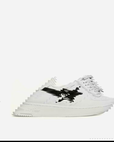 Sneakers och skor BAPE BAPE STA #3 M2 Vit | 1L30191310 WHITE, 1