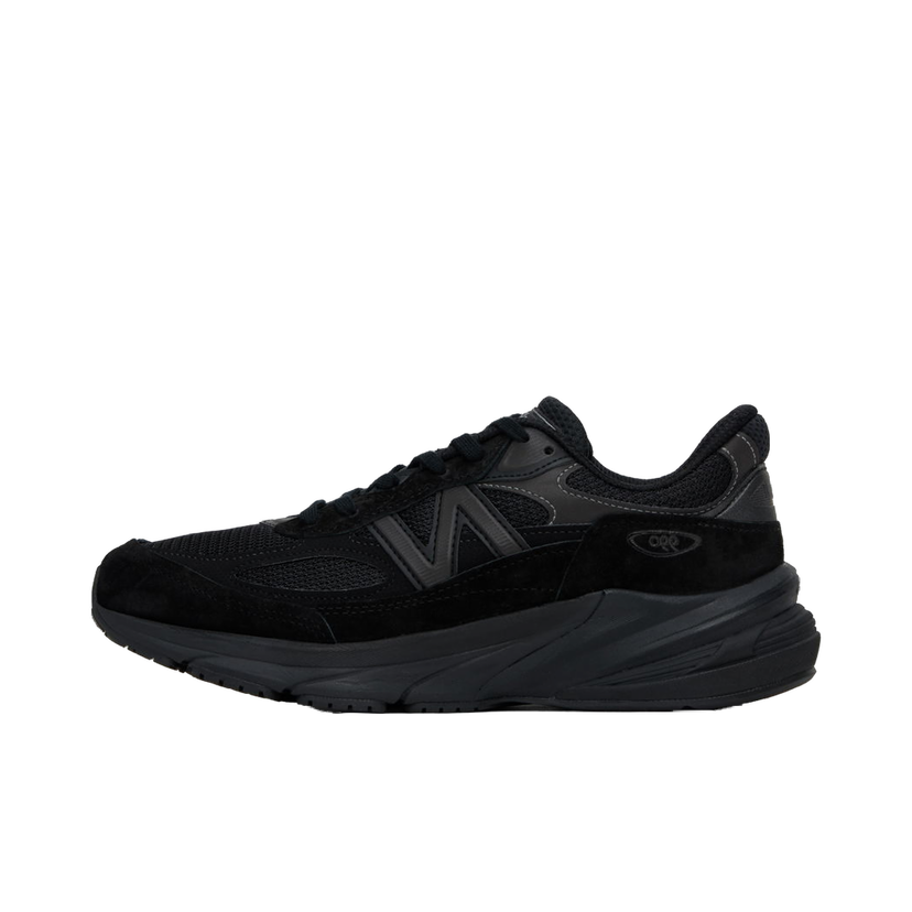 Sneakers och skor New Balance 990v6 Made in USA Svart | U990BB6
