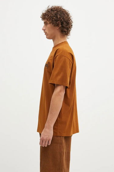 T-shirt Aries Temple SS Tee T-Shirt Brun | AR6000002, 1