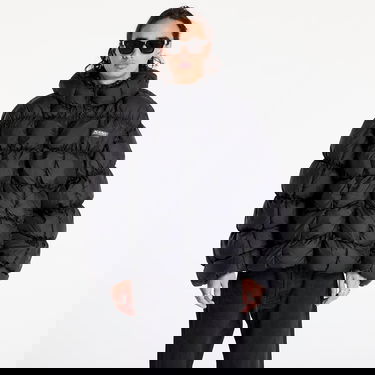 Pufferjacka Karl Kani Jacket Sport Patch Square Quilted Puffer Jacket Black XL Svart | 60760019, 0